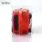 Kchibo Portable Emergency Weather Radio Hand Crank Self Powered AM/FM/NOAA Solar Radios with 3 LED Flashlight 1000mAh Power Bank