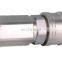 coaxial connector 12mm to 16mm pneumatic union quick fitting