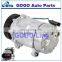 SD7V16 Air Conditioning Compressor FOR Jetta Golf OEM 1JJ820803 1J0820803L 1J0820803LX 1J0820803K