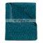 Soft and Cheap Price Polyester crushed velvet bedspread for bedspread quilt