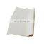 soft and hardness 10mm 100% thick white sheep wool felt