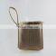 OEM Multifunctional cosmetic handbag purse felt make up organizer bag