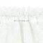 Pure Color White Baby Romper lace off Shoulder Beach Jumpsuits Princess romper