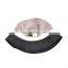 Design your own metal label cotton plain bucket hats custom adults