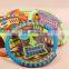 Pet Chew Toys Teeth Cleaning Cotton Rope Fabric Resistant Bite Toy