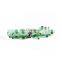 HQP-SY09 HongQiang New Arrival Cucumber Shape Weed Accessories Borosilicate Glass Water Smoking Pipes