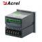 Acrel 300286.SZ panel mounted DC digital power meter PZ72L-DE with CE approval for DC charging piles