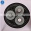 15 kv 185mm 240mm 300mm xlpe under ground power cable with size list