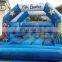 starfish inflatable jumper bouncer jumping bouncy castle bounce house