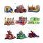 blowup air slide blower industrial inflatable fun jumping castle with price