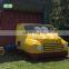 inflatable dump truck slide