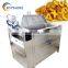 Industrial Gas Used Deep Fryer Machine For Spiral Potato