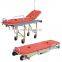 Ambulance stretcher dimensions with wheels