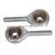 Heim Male Uniballs Ball Swivel Rose Flex Johnny Joint Thread Rod End Ge Metric Knuckle Spherical Plain Shaft Bearing