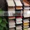 pvc foil for vacuum membrane press decorative pvc film for furniture