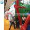 Inflatable Air Dancer Inflatable 6m Tall Single Leg Inflatable Air Dancers wave man For Advertising