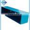 Fiberglass reinforced plastic fishtanks indoor fish farm design