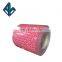 AISI ASTM prepainted galvanized galvalume color coated steel sheet/coil galvanized prepainted steel coils