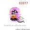 Custom mog cartoon beads EC075(DIY)