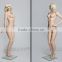 Female Mannequin Dummy Fiberglass Dress Form for Clothes Store Diplay MONROE3