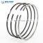 139.7mm piston engine diesel piston ring machinery engine part 3801755/3803471/4089811 for CUMMINS