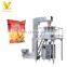 KV Dry fruits / mixed nuts candies weighing packing machine for multiple plastic bag style