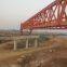 Henan zhenniu brand, China high quality bridge laying machine, 180t bridge machine sales, gantry crane, construction machinery and equipment