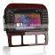 Erisin ES2509S 2 Din 7 inch Touch Screen Car DVD Player GPS for W220