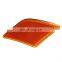 Left Right Pair Front Side Marker Light Lamp 2048200121 2048200221 For Mercedes-Benz C230 C250 C300 C350 C63 for AMG 2008-2015