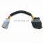 Throttle Position Sensor 3175130 Fit for Volvo Trucks 6 Wires 6 Pin