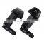2Pcs Windshield Wiper Water Spray Jet Washer Nozzle for Honda Accord 2003-2007