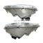 Free Shipping!2 X Fog Driving Lights Lamps Left Right for 01-02 Toyota Corolla 8122002030 NEW