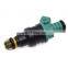 Новый топливный форсунка для BMW 323i, 323is, 325i, 325is, 525i, M3 1991 - 1999 годов, 0280150415