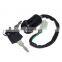 New Key Ignition Switch For ATV Scooter Dirt Motorcycle 50cc 90cc 110cc 125cc