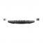 Suitable for Audi A6 C8 sedan 4-door, M4 style dry carbon fiber tail car shape