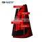MAICTOP good quality special taillight FOR INNOVA 2012-2015 TAILLAMP brand new style