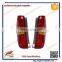 Led Tail Lights for Hyundai Grand Starex H1 Rear Lamps Red White Clear 2008-2014
