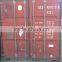 40'GP Used Cargo Worthy Shipping Container With Low Price