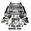 High quality PP front bumper rear bumper body kits X5 g05 for bmw 2018