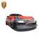 Factory Prices GT-4 Fiberglass Bumper Car Bodies FRP Rear Spoiler Parts Body Kit For Cayman Boxster 981