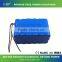 China manufacturer supply hot sell 22.2v 7.8ah lifepo4 battery pack