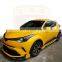 CHR modellista boost impulse style body kit in PU