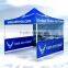 Dye Sublimation Dye Sublimation Replacement Gazebo Cover for Show Gazebo