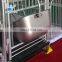 304 Stainless Steel Sow Feeders and piglet feeders for farrowing crate