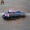 Excavator engine stop solenoid valve 3991625 R200-5 R220-5 24V Shutoff solenoid