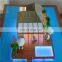 Architectural Design of House 3d Visualization Miniature Zone Plan Hotel Building Model