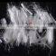 Virgin High tensile strength 18mm Pp fiber for concrete