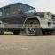 W463 W461 G-WAGON Wide G55 Car Body Kit for Mercedes Benz G500 G550 07-17