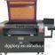CCD camera DSP control video camera 60w 80w laser tube laser cutting machine with laser optical eye