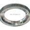 Slewing Bearing High Quality for Export 011 Light External Gear Turntable Ring Bearings Rotating Automatic Machine